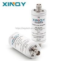 Amplificateur d'alimentation TNC femelle XINQY haute fréquence 1100-1700 MHz 1557-1587 MHz 1,5 dB 40 mA 5 V NF<1,5 dB Radioastronomie Scientifique