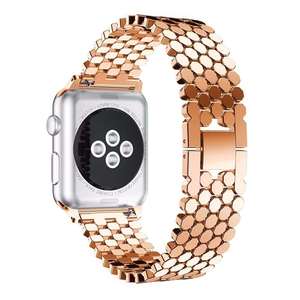 Nuovo prodotto di tendenza da uomo Smart <span class=keywords><strong>Watch</strong></span> cinturini e accessori orologio cinturino braccialetto per <span class=keywords><strong>Apple</strong></span> <span class=keywords><strong>Watch</strong></span> Ultra 40 41 42 <span class=keywords><strong>44</strong></span> 45 46 49mm - Product Image 3