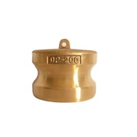 Acier inoxydable Verrouillage Camlock DP Accouplement Raccord Dimension Chine Fabrication