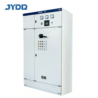 Panel de Corrección Automática del Factor de Potencia 400V 660V 1000V GGJ, Gabinete de Compensación de Energía Reactiva de Bajo Voltaje