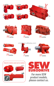 Genuine Two-Stage Helical <b>Worm</b> <b>Gear</b> Reducer S37R17 S47R17 S57R17 S67R37 Factory Direct - Product Image 6