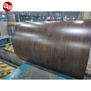 China Manufacturer Prepainted Color Coated Galvanized Steel Coil Sheet 0.3mm PPGI Coils Price