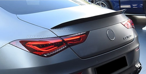 สปอยเลอร์สำหรับรถสปอยเลอร์ท้ายรถสปอยเลอร์ท้ายรถสปอยเลอร์สำหรับรถ Mercedes Benz CLA200 CLA180 C118 W118 2020-2024 - Product Image 5