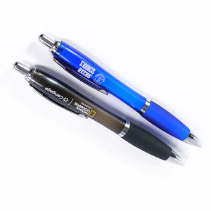 <span class=keywords><strong>Stylo</strong></span> à bille promotionnel en plastique bon marché avec logo couleur personnalisé <span class=keywords><strong>pour</strong></span> les entreprises et les particuliers faisant la machine - Product Image 4