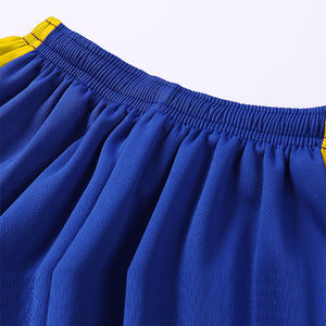 Venta al por mayor <span class=keywords><strong>España</strong></span> niños fútbol Jersey personalizado impreso niños y niñas fútbol Jersey barato transpirable <span class=keywords><strong>equipo</strong></span> uniforme - Product Image 6