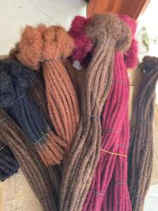 Extensiones <span class=keywords><strong>de</strong></span> Cabello Humano Natural Negro 100% Real, Estilo Afro Rizado con Puntas Rizadas, Se Puede Teñir y Decolorar, para Hombres, Mujeres y Niños - Product Image 6