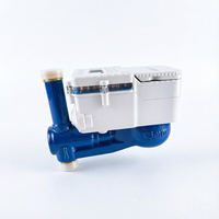 Customized Services Vertical Installation Prepaid IC Card Smart Multi Jet Water Meter