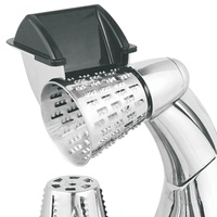 Peralatan Dapur Parutan Buah Sayur Multifungsi Lima-dalam-Satu Bahan Aluminium Alloy Grosir Pabrik, Sehat & Praktis