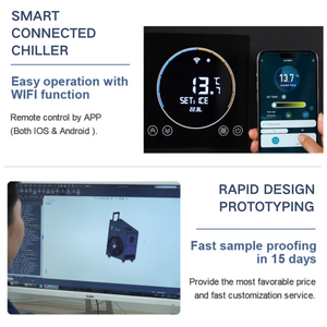 Wasserkühlgerät mit Einjähriger Garantie Leistungsstarke Muskelspannungs-Entlastungstherapie - Product Image 5