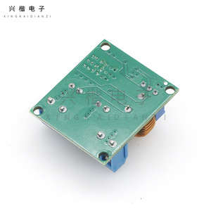 Convertidor CC-CC LM2587, Entrada de 3V a 36V, Salida de 19V, Ajustable, Montaje en Placa, Alta Potencia - Product Image 2