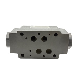 วาล์วไฮดรอลิกแบบโมดูลาร์รุ่น YUKEN MPW-04/MPW-01/MPW-03 ซีรีส์ MPW-04-2-10Y คุณภาพสูง - Product Image 1