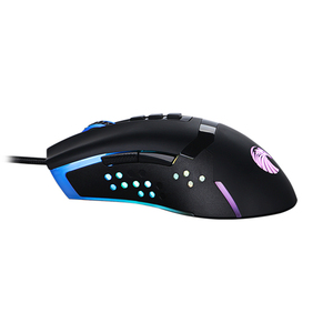 Ratón para Juegos con Cable RGB Retroiluminado, Mini, para Diestros, Diseño Ergonómico, Z6300, Último Modelo, Buen Precio - Product Image 6