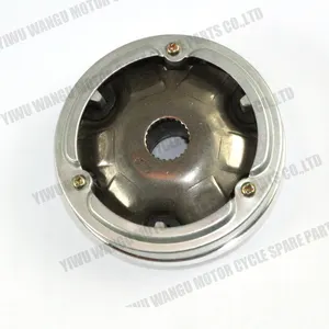 Motorcycle Wheels Driving Disks Assy Motorcycle Face Drive For AD50