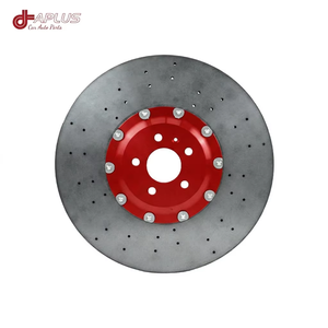 Discos de Freno Delanteros y Traseros de Cerámica de Carbono Aplus Racing para Audi RS7, RSQ7, RSQ8 - Product Image 2