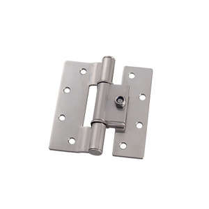 Hl191 SUS thép không gỉ cửa tủ ma sát mô-men xoắn bản lề điều chỉnh phẳng singe hành động bản lề với chống ăn mòn - Product Image 1