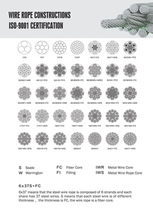 Neue benutzer definierte hochwertige Sicherheit Heckklappe Slow Cable Sling Edelstahl Drahtseil Kabel baugruppe Verzinkte Draht <span class=keywords><strong>Lanyard</strong></span> - Product Image 5