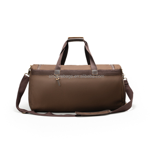 Bolsa Deportiva de Lona de Gran Capacidad, de Lujo, Portátil, para Gimnasio y Viajes, con Cierre de Cremallera, Correa Ajustable e Impermeable - Product Image 6