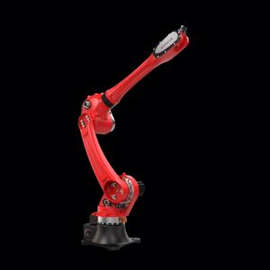 Manipulateur de soudage robotisé à 6 axes avec charge utile de 10 kg, longueur de bras de 1500 mm, PLC et moteur, IP54, précision de 0,03 mm - Product Image 1