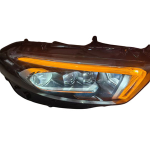Faro LED Original para MERCEDES-BENZ Clase A W177 <span class=keywords><strong>AMG</strong></span> <span class=keywords><strong>A45</strong></span>, 12V 70W 6000K, Alta Calidad, Multihaz Geométrico, Venta al Por Mayor de Fábrica - Product Image 3