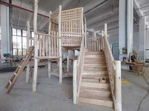 <span class=keywords><strong>Parc</strong></span> en <span class=keywords><strong>bois</strong></span> aire de jeux scolaire équipement de divertissement pour enfants <span class=keywords><strong>parc</strong></span> d'attractions extérieur - Product Image 6