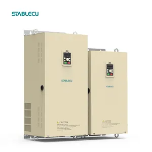 480V 75KW Speed Regulator Vfd Variable Frequency Driver AC Frequency Inverter 50Hz 60Hz Automation Industry Uses High Quality