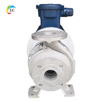 Pompa Self-Priming Tahan Korosi Tekanan Tinggi 2hp untuk Air Laut & Kimia dengan Teknologi Sentrifugal Efisiensi Tinggi