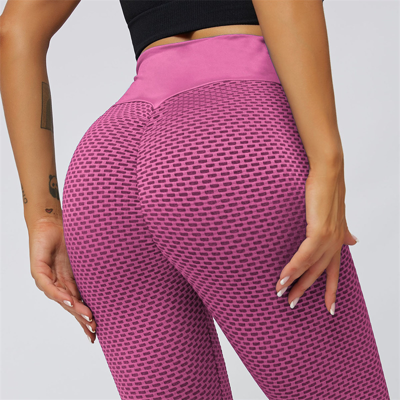 New arrived Fashion Modern Breathable Workout Clothing Women Active Wear Yoga  Pants 7 colors