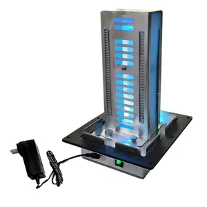 UVC ánh sáng máy lọc không khí toàn bộ nhà UV UVC ánh sáng trong ống dẫn cho HVAC