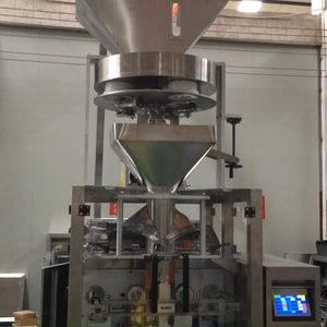 CEอัตโนมัติ50กรัม100กรัมธัญพืชบรรจุเกลือน้ำตาลวัดถ้วยขนาดเครื่องบรรจุ - Product Image 4