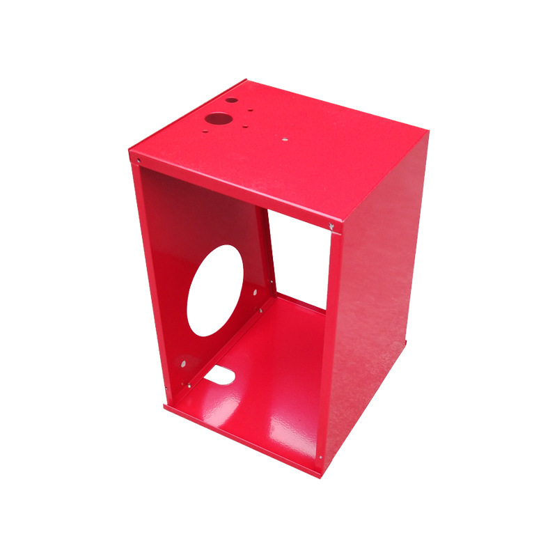 Sheet Metal Products Custom Stainless Steel