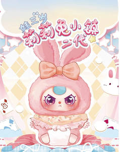 Caja Sorpresa de Peluches de Personajes de Frozen de Baby Three Lily, Caja Misteriosa Auténtica, Muñeca Kawaii de 15 cm - Product Image 3