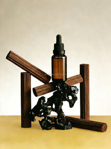 Étiquettes personnalisées Huile essentielle de bois 10 ml Huile essentielle de bois de santal pour le corps Utilisation quotidienne Soins de la peau Fabrication d'aromathérapie Soins du visage - Product Image 2