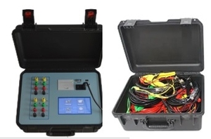 Wholesale Price Portable Ttr <strong>Meter</strong> 3 Phase Turns Ratio <strong>Tester</strong> Handheld Transformer Ration Test Sets - Product Image 6