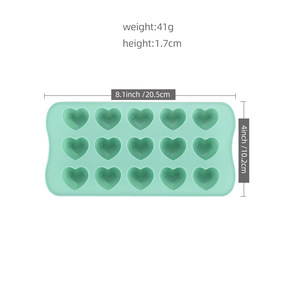 Stampi in Silicone Monouso JHM per Torte, <span class=keywords><strong>Pasticceria</strong></span> e Dolci, Vendita all'Ingrosso - Product Image 2