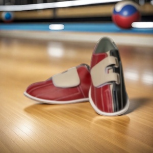 OEM Custom House <strong>Bowling</strong> <strong>Shoes</strong> <strong>for</strong> Men/<strong>Women</strong> Non-Slip Soles Leather Upper Right/Left Handed Options <strong>for</strong> Club &amp; Pro Use - Product Image 6