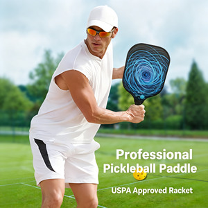 Ensemble de pickleball haut de gamme pour hôtels et resorts, avec raquettes, balles, sac et kit professionnel, pour les activités de loisirs et les équipements des clients - Product Image 4