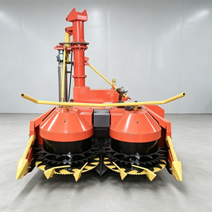 Moissonneuse de fourrage pour la fabrication d'ensilage de maïs, machine de récolte du maïs - Product Image 2