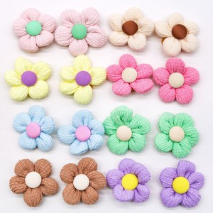 Ornements capillaires confortables en polyester solide pour chiens, style mignon, Halloween, Noël, toutes saisons, accessoires vestimentaires pour animaux de compagnie - Product Image 2