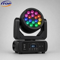 Projecteur LED DMX512 800W à tête mobile Spot Beam Wash pour DJ, club, concert, événement