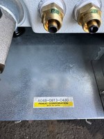 Plc Fa A04b-0813-c430 Vacuum Pump Removal from Laser Processing Machine for Warranty Product