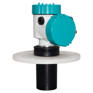 أجهزة قياس مستوى السوائل الصينية، أجهزة قياس بالموجات فوق الصوتية مع مخرج 4~20 مللي أمبير HART، أجهزة إرسال مستوى لاسلكية بتقنية GPRS عالية التقنية - Product Image 3