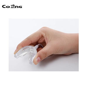 Dispositif dentaire anti-douleur en gomme, Kit OEM pour soulager les dents, soins buccaux, lumière rouge, 5 pièces - Product Image 6