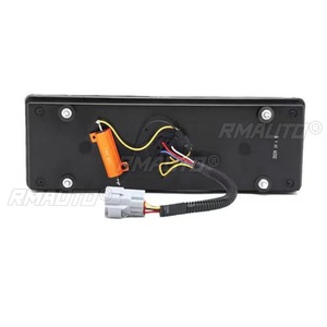 Feux de jour à LED pour Toyota Land Cruiser LC79, lampe étanche, ensemble de feux arrière, kit carrosserie - Product Image 5