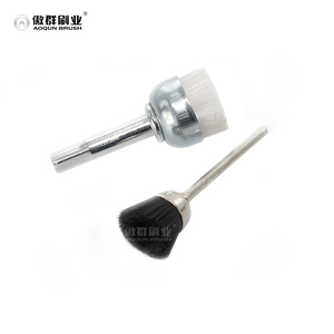 <span class=keywords><strong>Brosse</strong></span> <span class=keywords><strong>métallique</strong></span> en forme de boule de bijoux brossé en argent pur pour outils électriques <span class=keywords><strong>Brosse</strong></span> <span class=keywords><strong>métallique</strong></span> <span class=keywords><strong>Dremel</strong></span> - Product Image 3