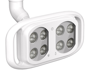 Lámpara LED sin sombras para odontología, precio de fábrica, para implantes dentales - Product Image 1