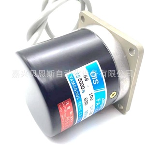 Encodeur rotatif Tamagawa Fa-Coder Ois68-100 C/T-C3-12V Ts5000N632 Absolu Fabriqué au Japon - Product Image 4