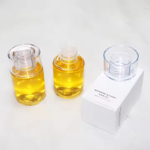 Meilleur Sérum Capillaire Sans Logo Produit de Soin pour Cheveux Crépus Traitement Anti-Chute et Repousse du Cuir Chevelu Sérum Huileux à l'Huile de Ricin pour la Croissance des Cheveux Marque Blanche - Product Image 4