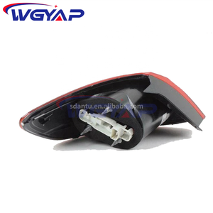 WGYAP OEM 3 c8 945 096 <span class=keywords><strong>D</strong></span> F G S luce posteriore a LED ad alta luminosità auto posteriore destra per Volkswagen Passat CC - Product Image 6