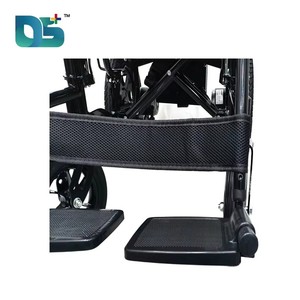 Sedia a Rotelle Elettrica Pieghevole <span class=keywords><strong>Portatile</strong></span> per Ogni Terreno, Robusta e di Alta Qualità, Nuovo Dispositivo Medico Domestico Economico - Product Image 4