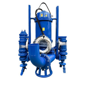 Submersible Slurry <b>Pump</b> Sand Suction Hydraulic Machinery Vertical Slurry <b>Pump</b> - Product Image 2